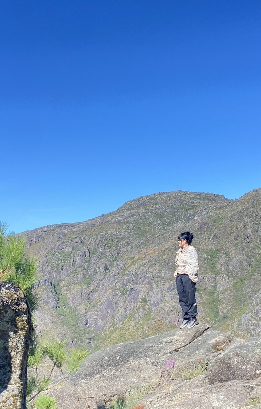 self guided hiking