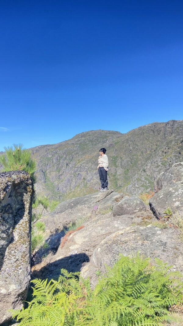 Hiking in Geres