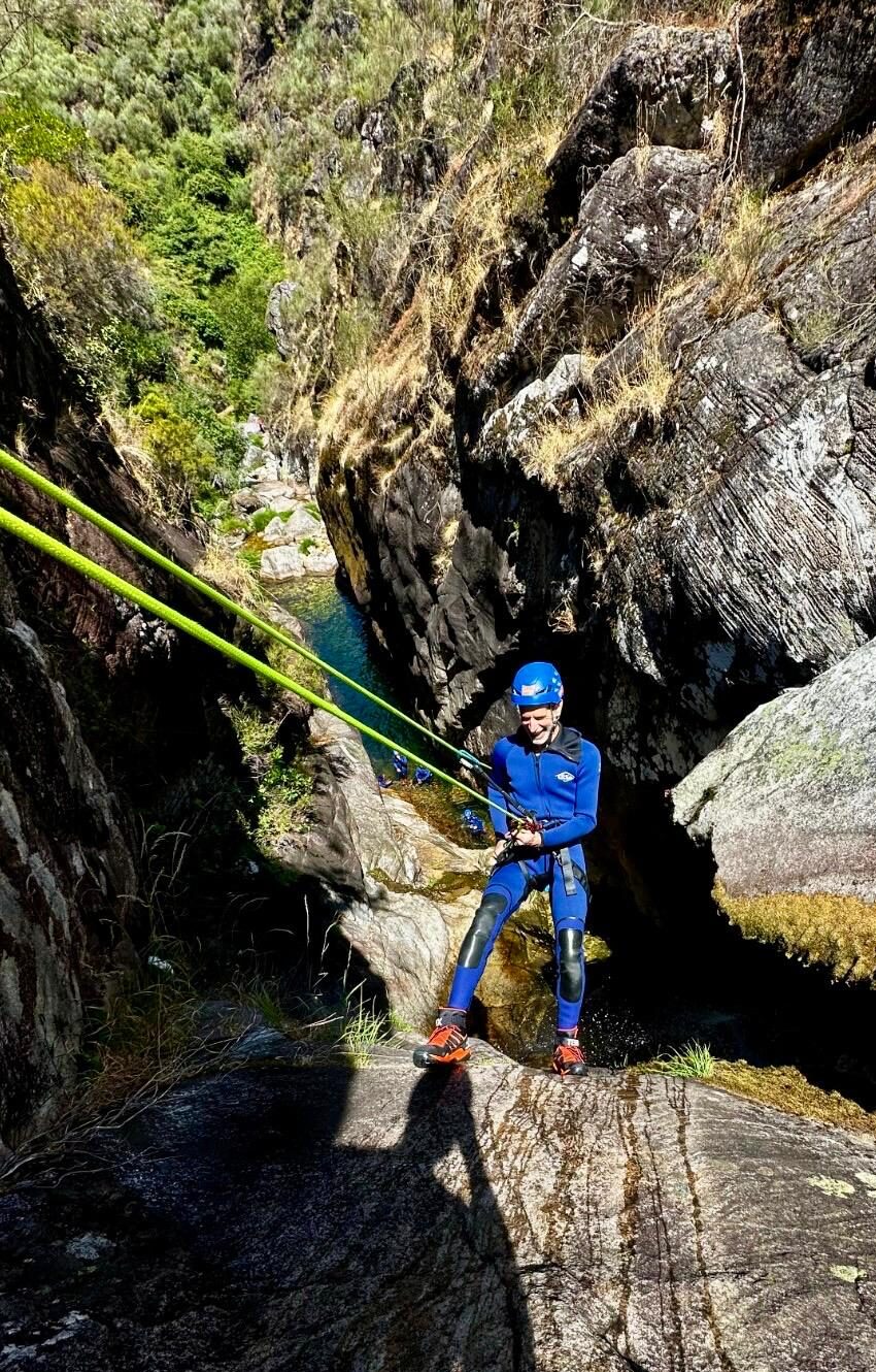 Canyoning Tours